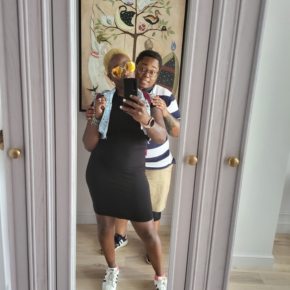 Meet your Posher, Mrs.